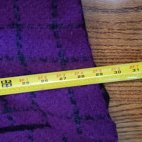 Poncho handmade - Picture 6 of 7